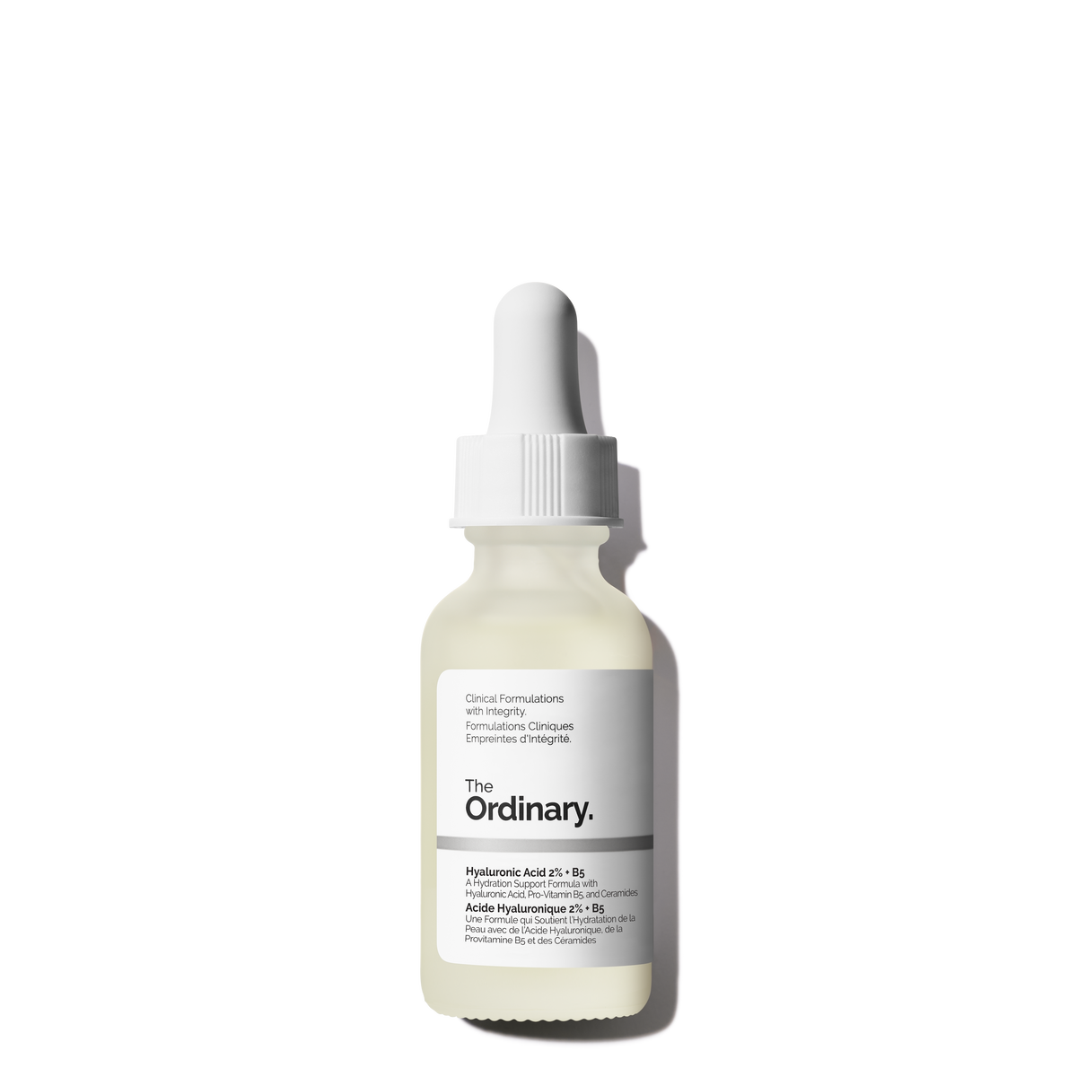 The Ordinary Hyaluronic Acid 2% + B5 Hydrating Serum