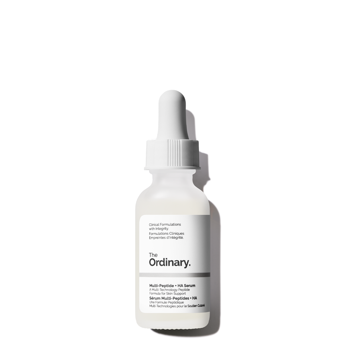The Ordinary Multi-Peptide + HA Serum 30ml bottle