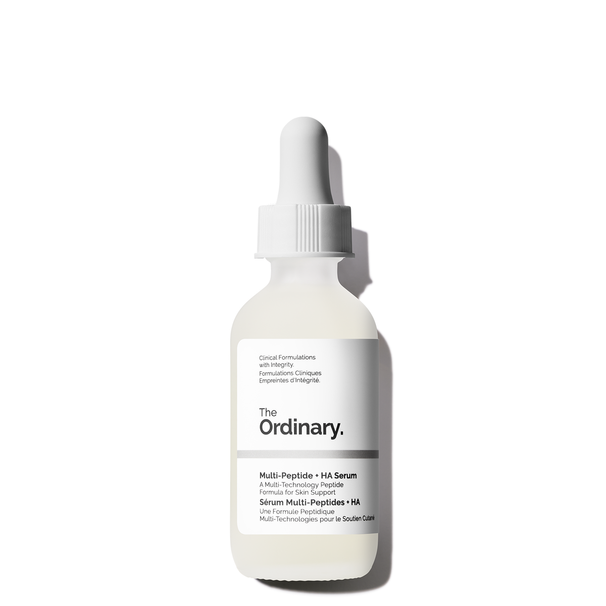 The Ordinary Multi-Peptide + HA Serum 60ml bottle